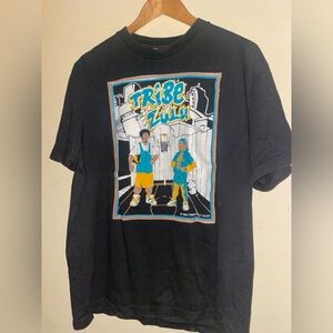 vintage Tribe Zulu Gear t-shirt, a hip-hop streetwear brand that was popular